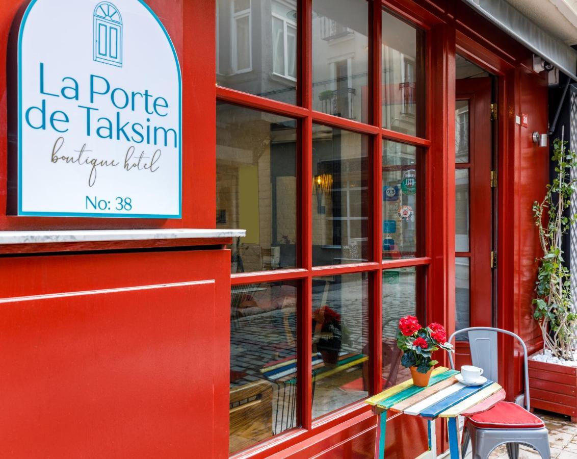La Porte De Taksim * Istanbul
