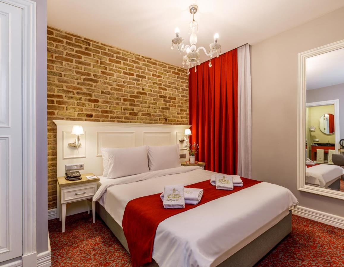 La Porte De Taksim Hotel *