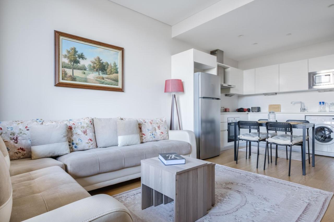 Apartment Eclipse Maslak By Newinn