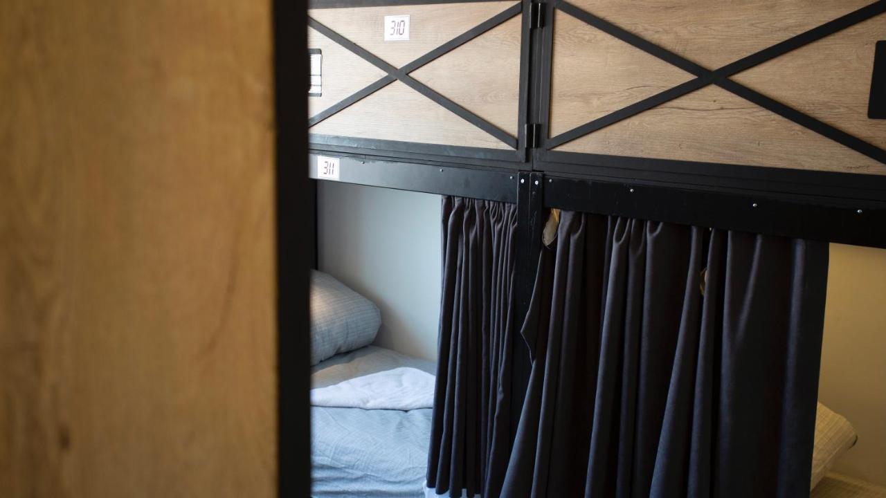 Musk24h Hostel *