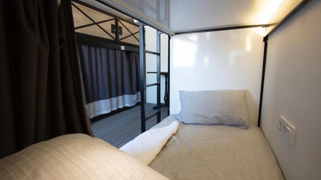 Musk24h Hostel İstanbul