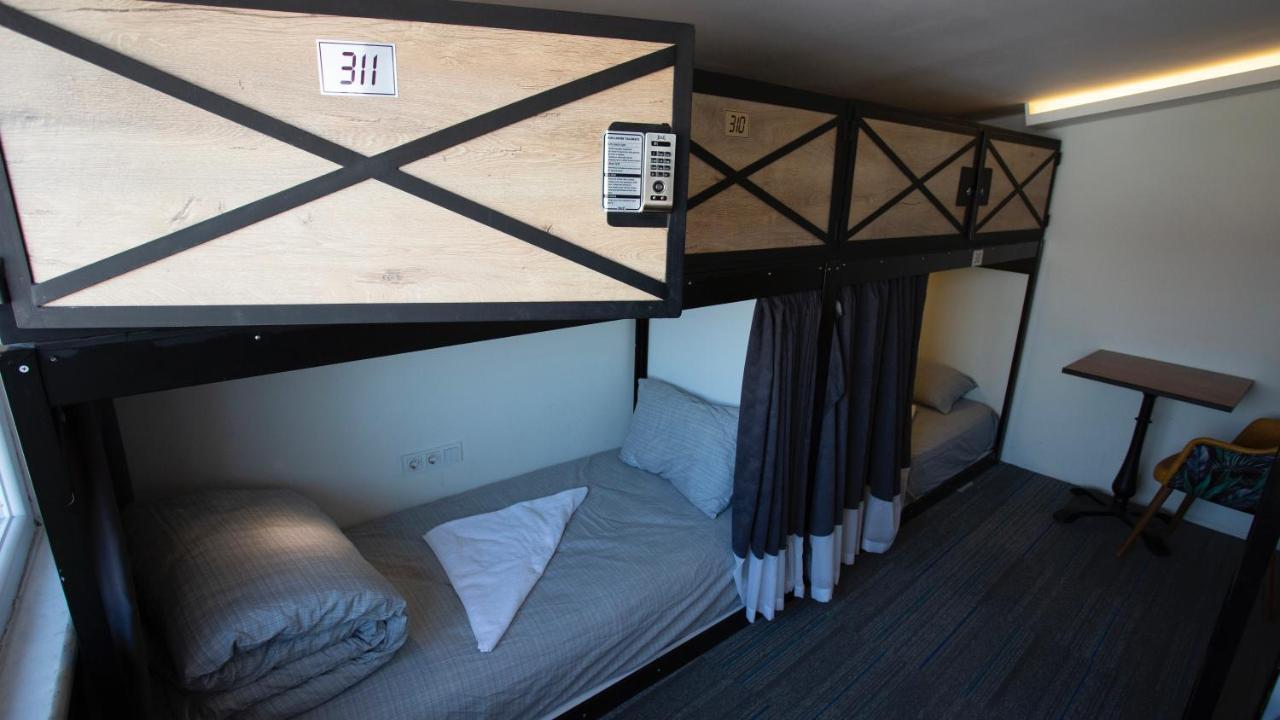 Hostel Musk24h *