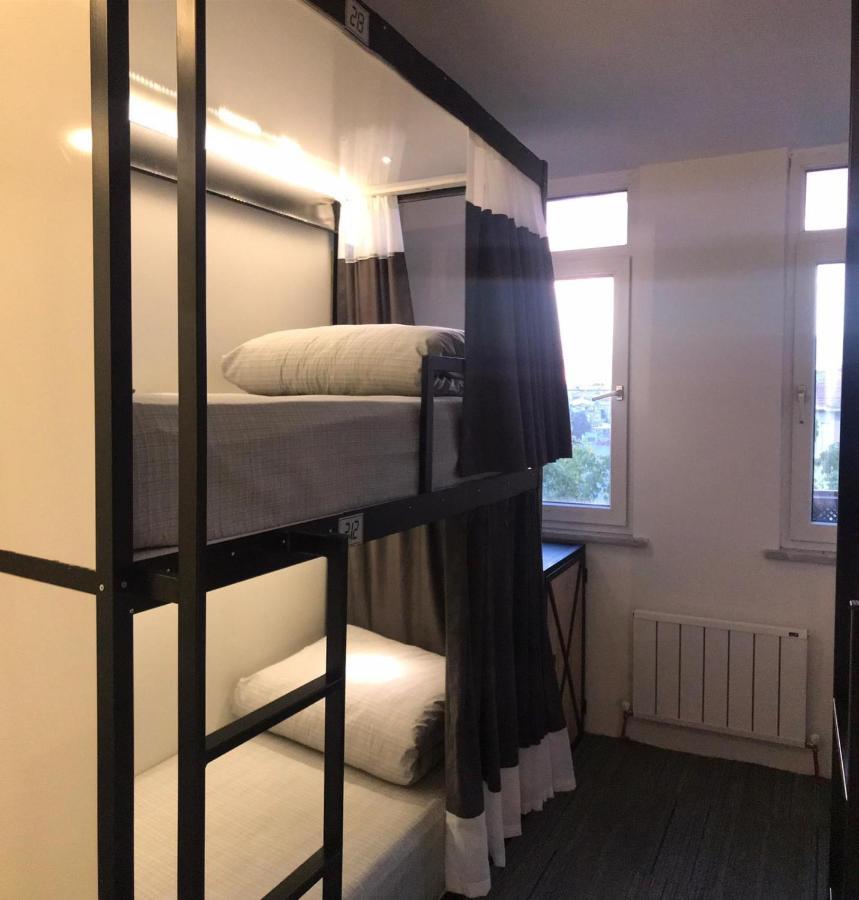 Musk24h Hostel *