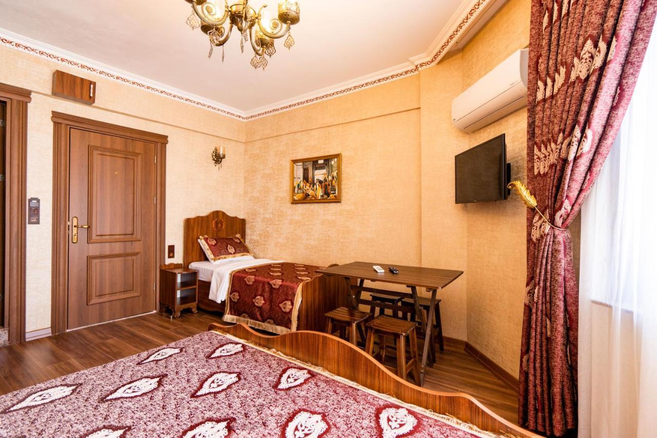 The First Ottoman Dream Aparthotel