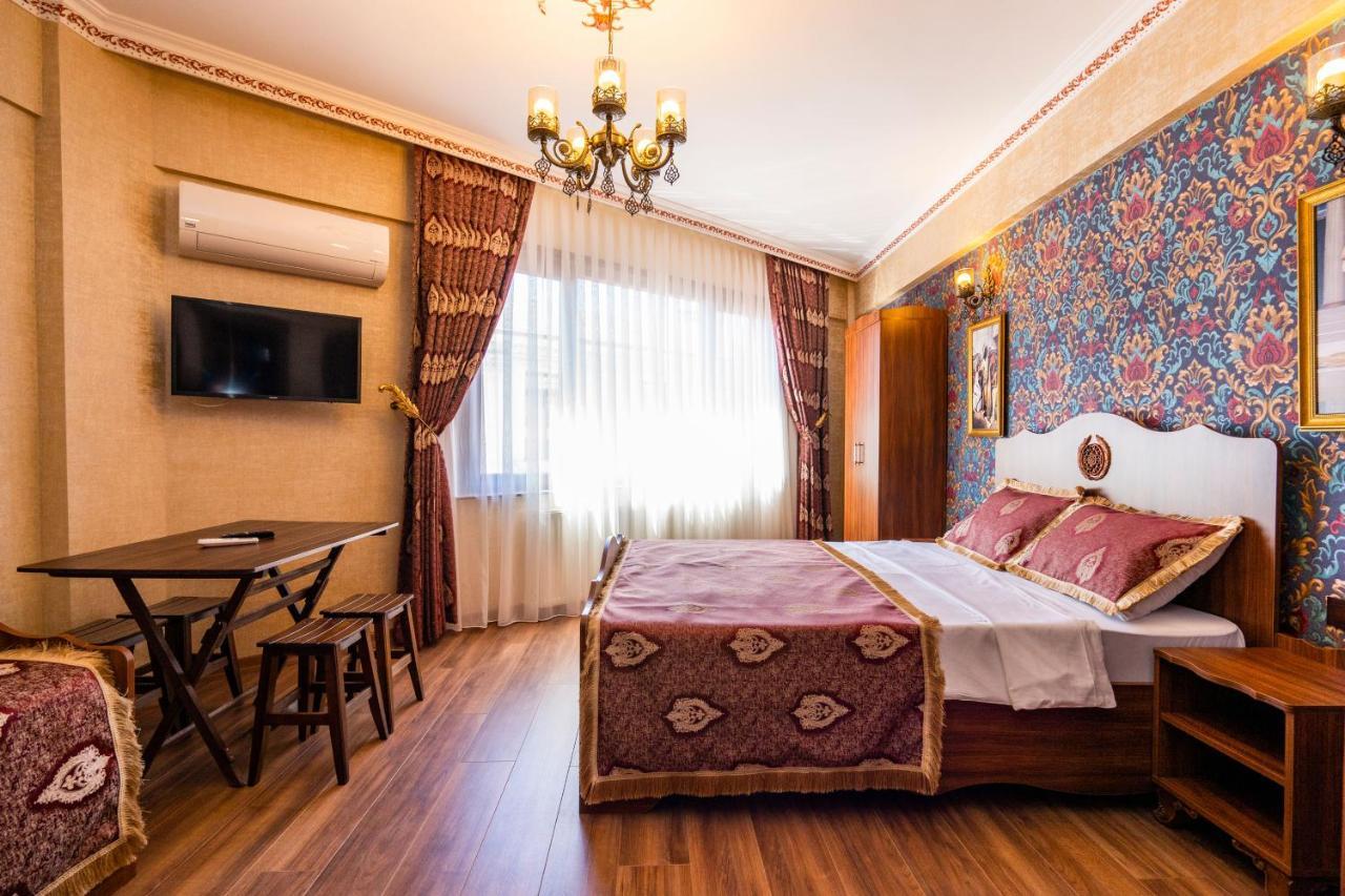 The First Ottoman Dream Aparthotel