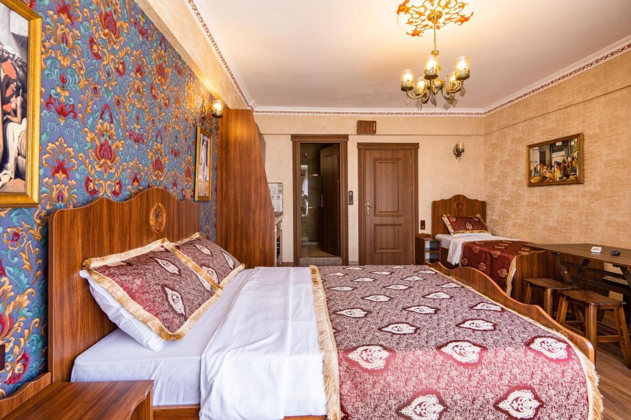 Aparthotel The First Ottoman Dream