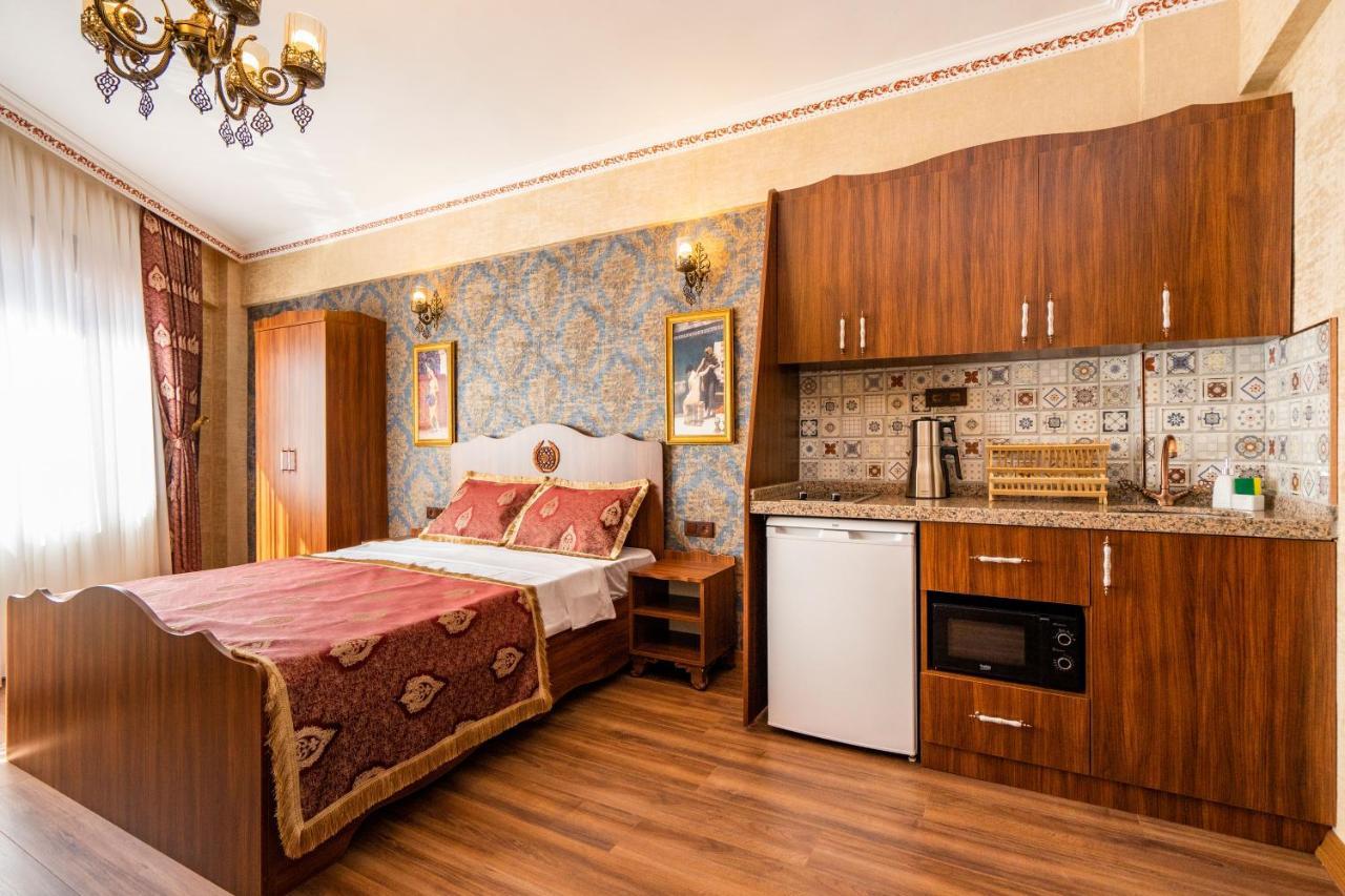 The First Ottoman Dream Aparthotel