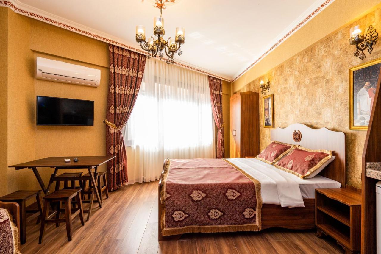 Aparthotel The First Ottoman Dream *
