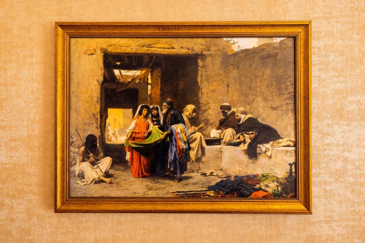 The First Ottoman Dream Aparthotel *