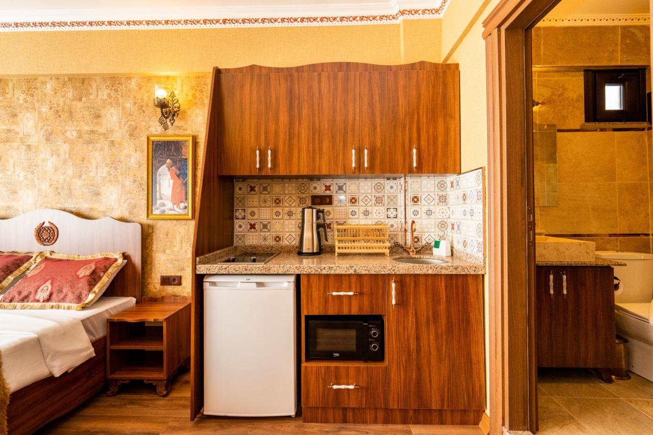 The First Ottoman Dream Aparthotel