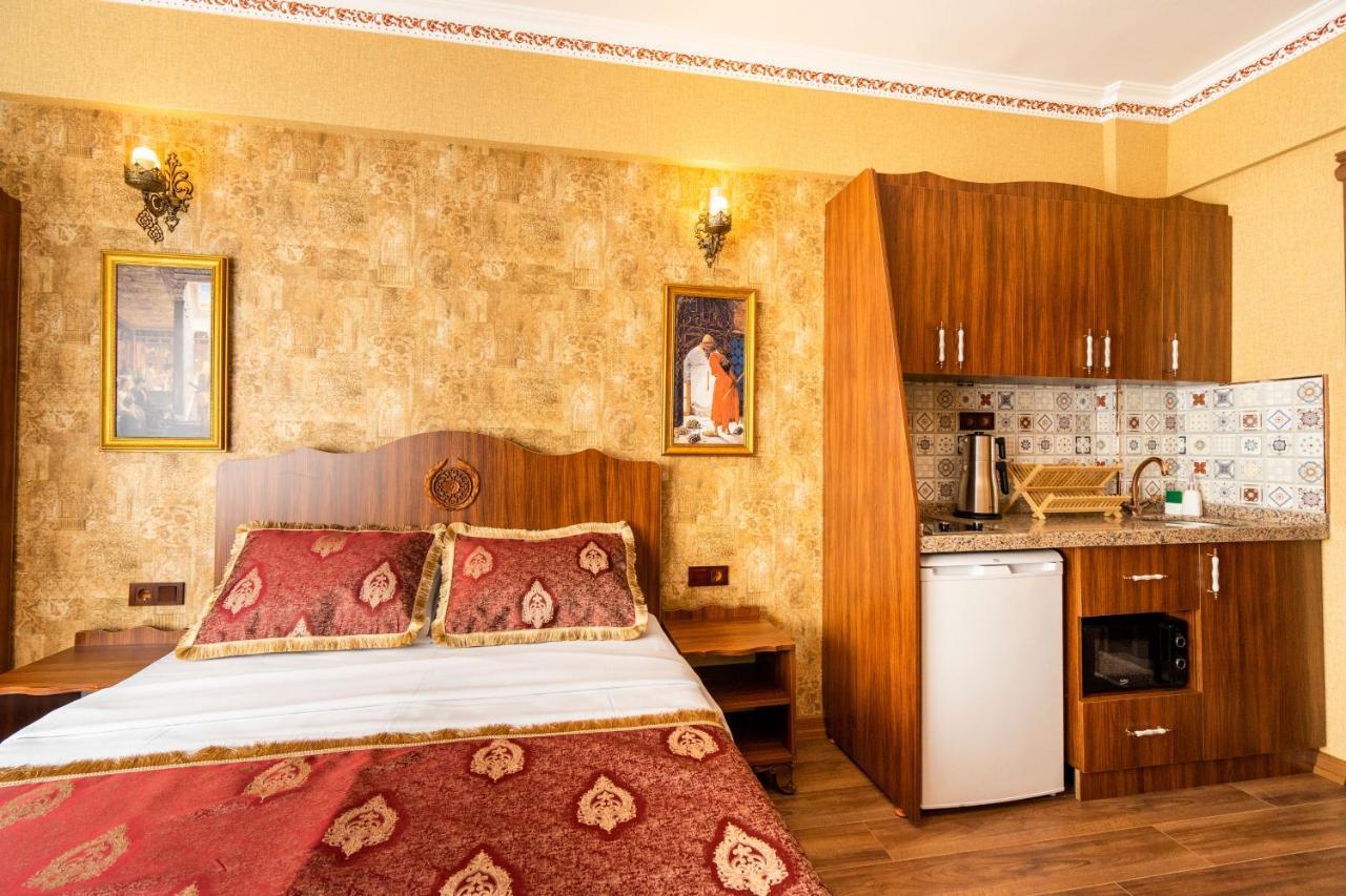 Aparthotel The First Ottoman Dream