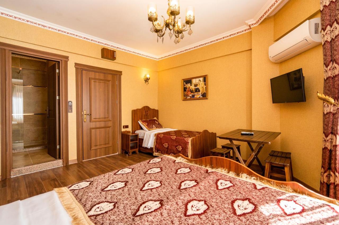 The First Ottoman Dream Aparthotel