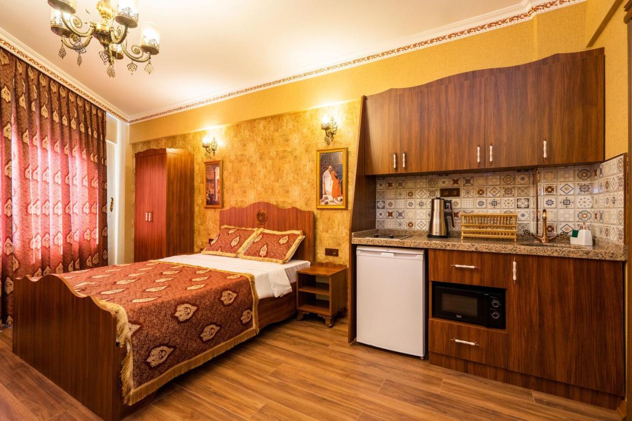 Aparthotel The First Ottoman Dream
