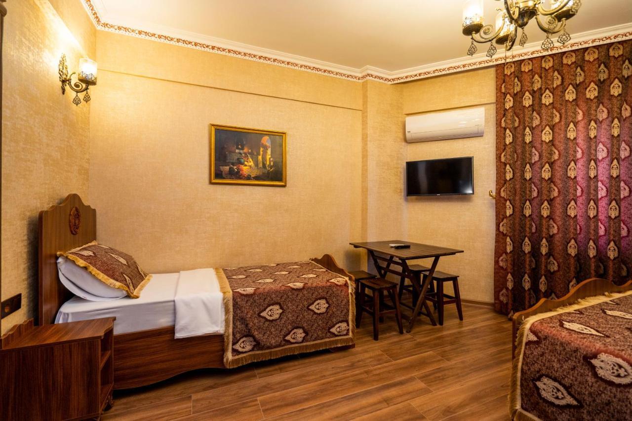 The First Ottoman Dream Aparthotel