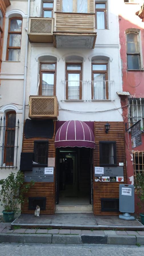 Volter Group Taksim Apartment