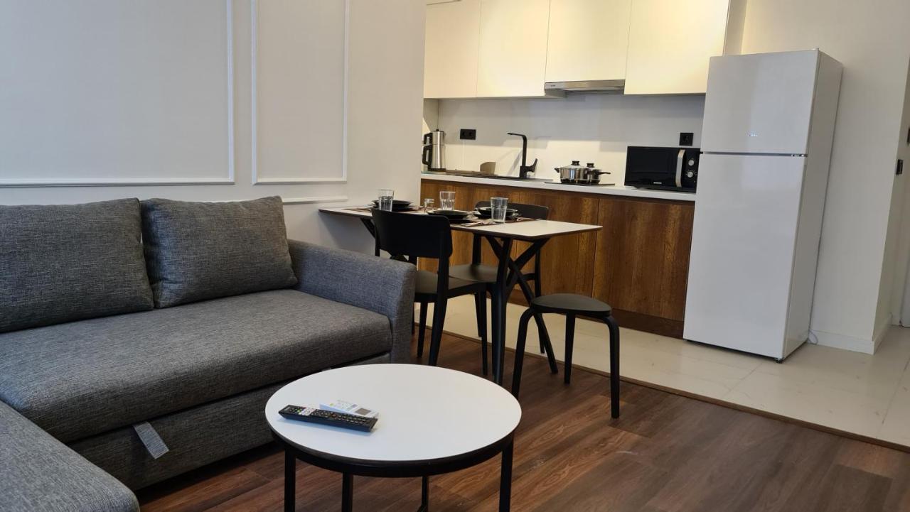 Aparts Nisantasi Apartamento *