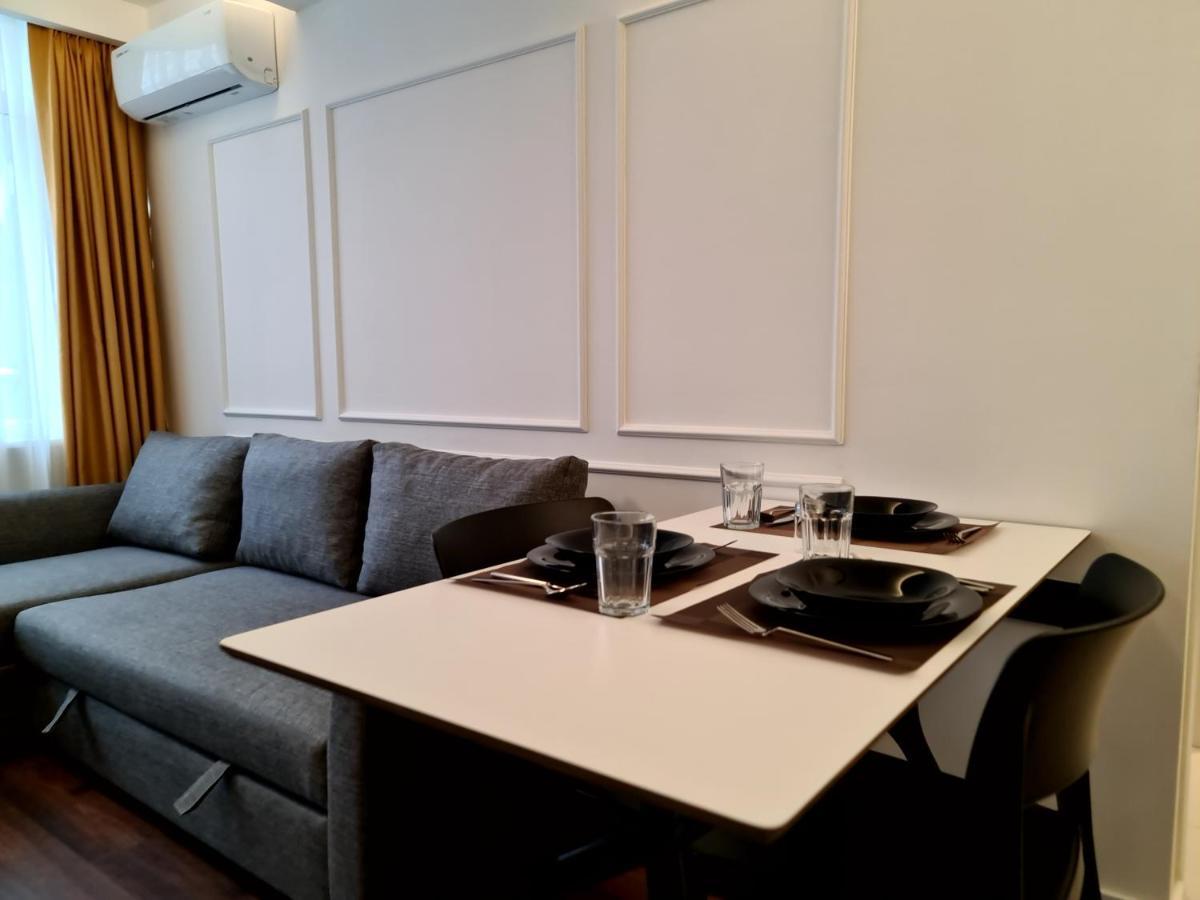 Aparts Nisantasi Apartamento *