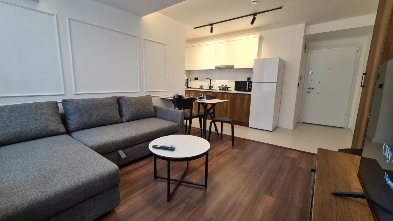 Aparts Nisantasi Apartamento