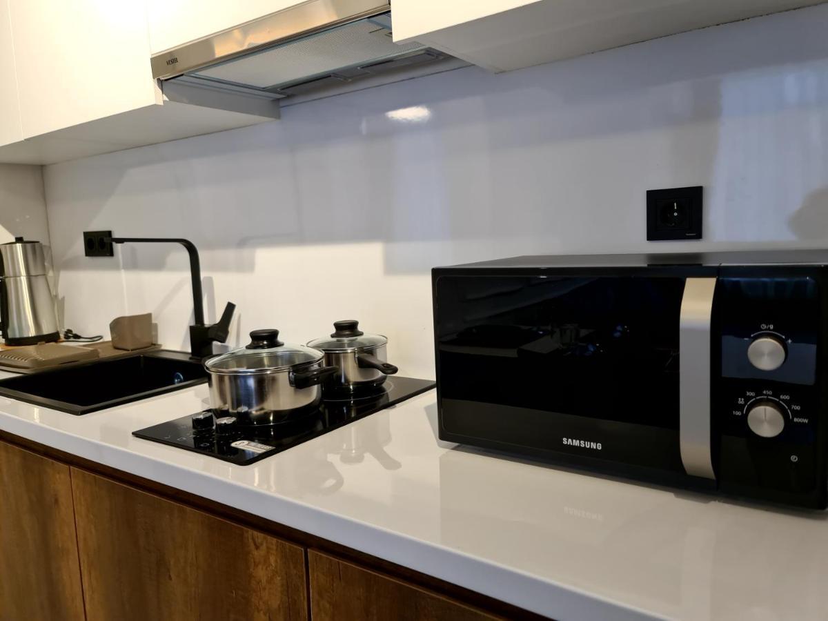 Aparts Nisantasi Apartamento *