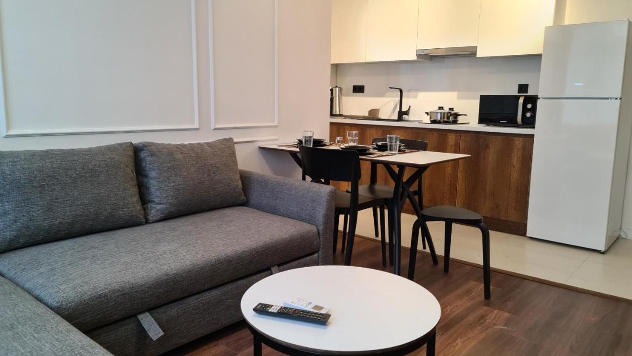 Aparts Nisantasi Apartamento Istambul