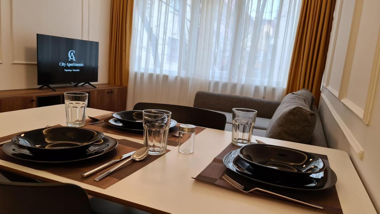 Apartamento Aparts Nisantasi *