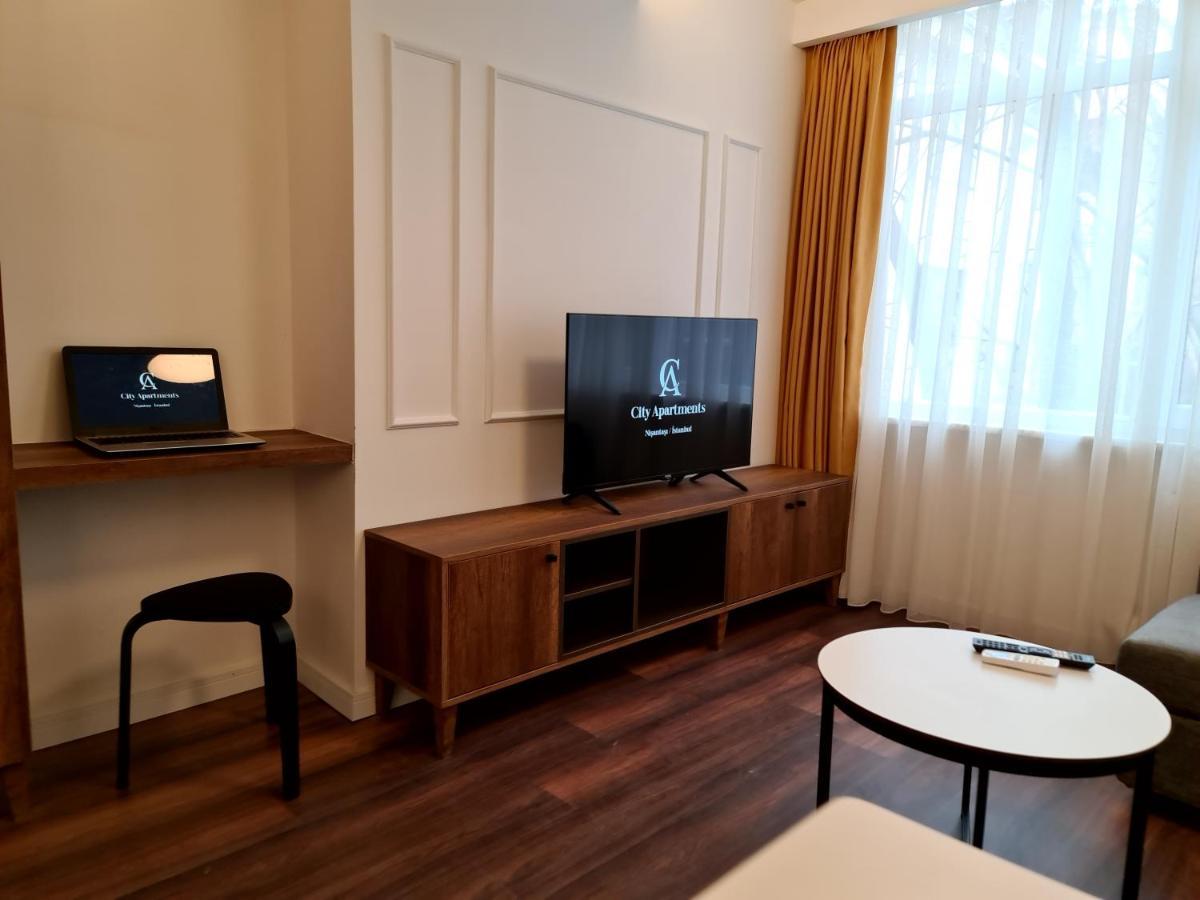 Aparts Nisantasi Apartamento *