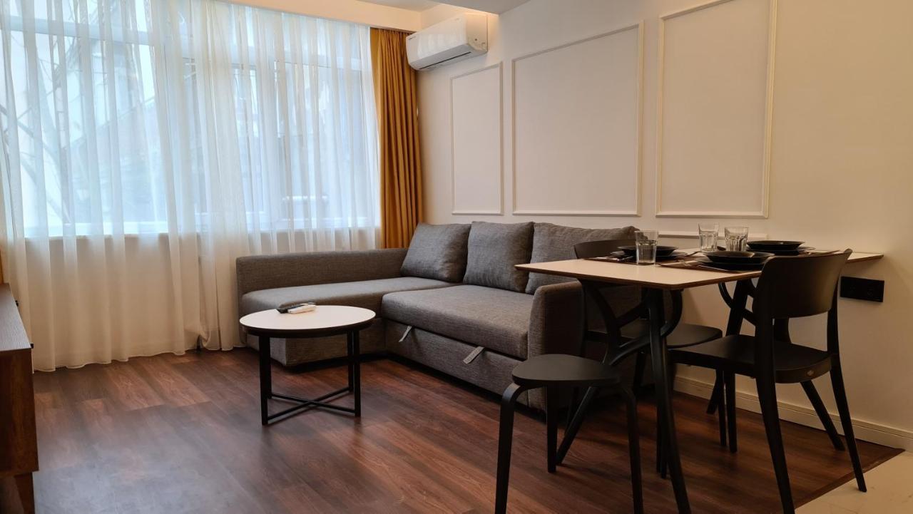 Apartamento Aparts Nisantasi Istambul