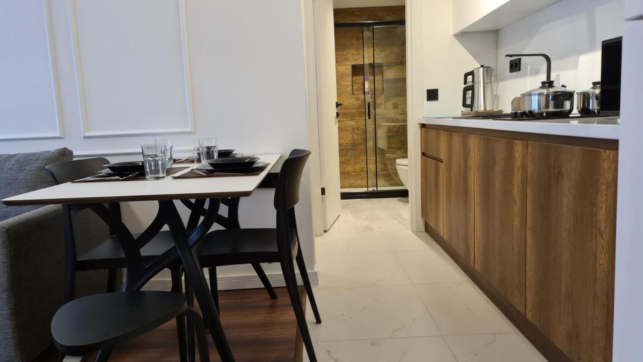 Apartamento Aparts Nisantasi *