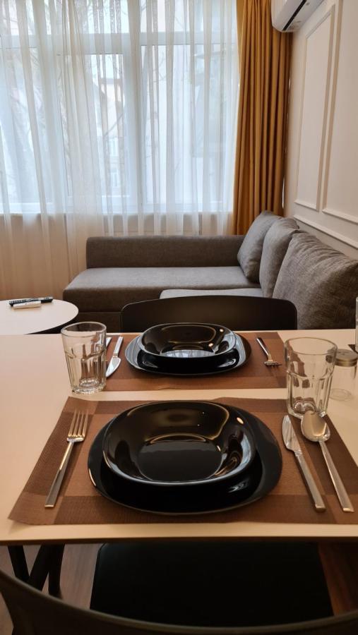 Apartamento Aparts Nisantasi Istambul