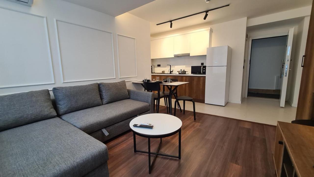 Apartamento Aparts Nisantasi *