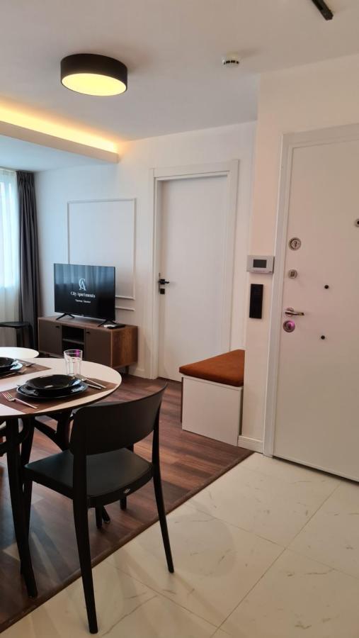 Aparts Nisantasi Apartamento