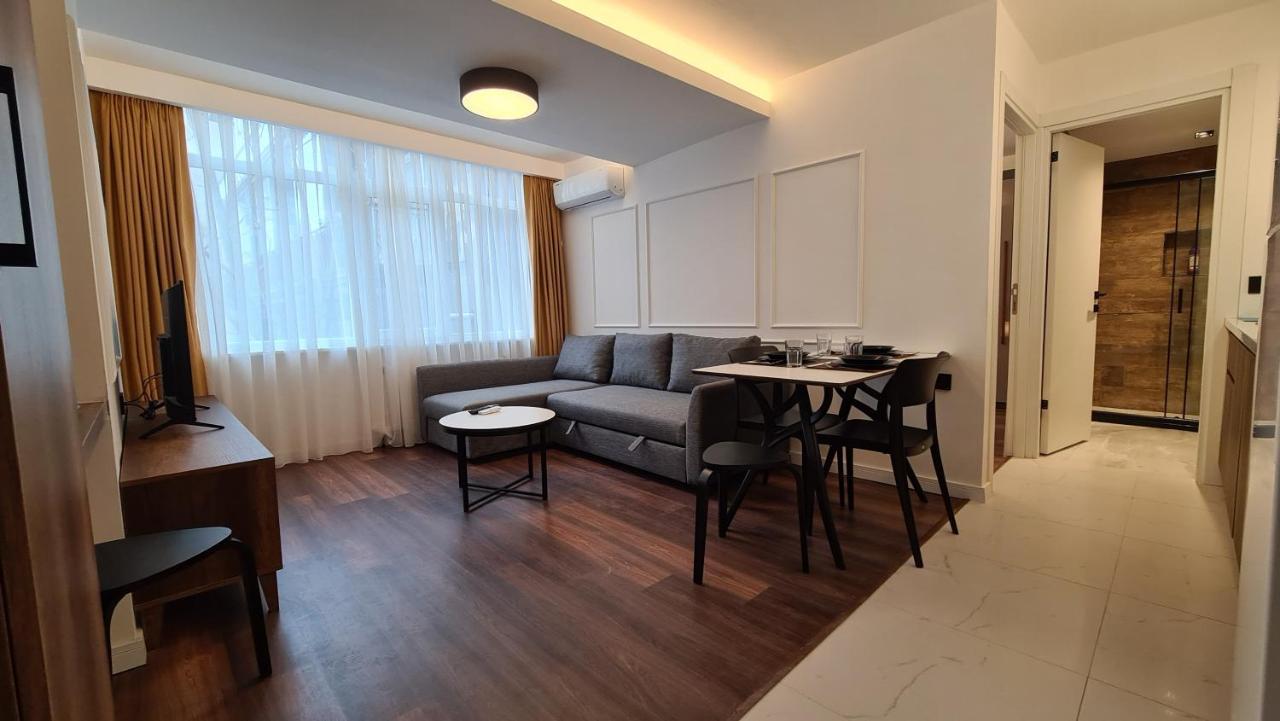 Aparts Nisantasi Apartamento Istambul
