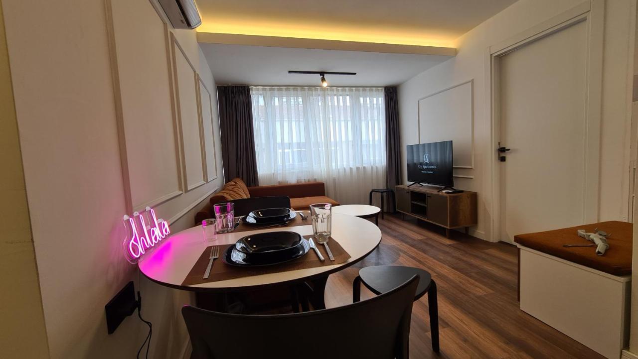 Aparts Nisantasi Apartamento *