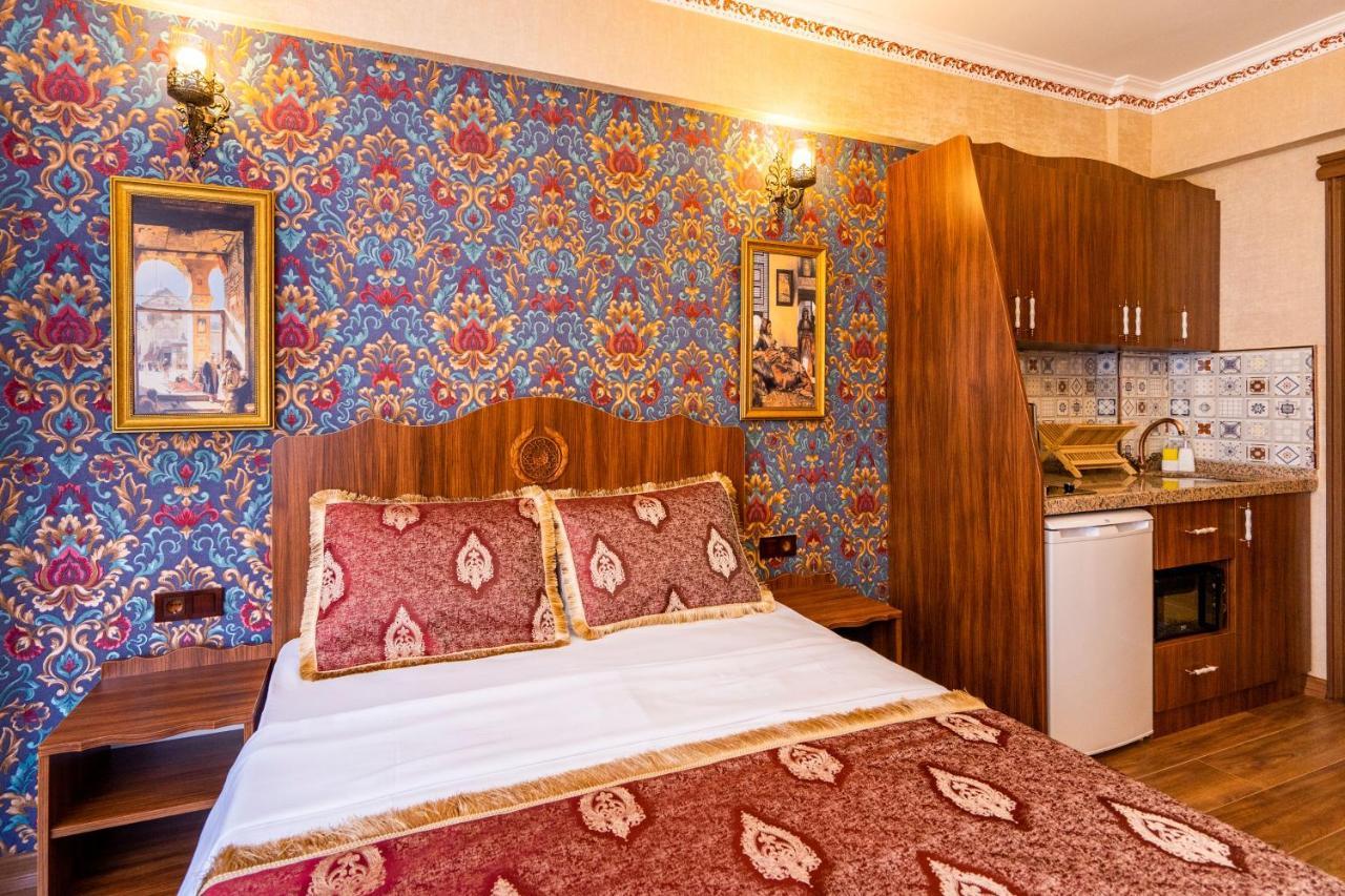 The First Ottoman Dream Aparthotel