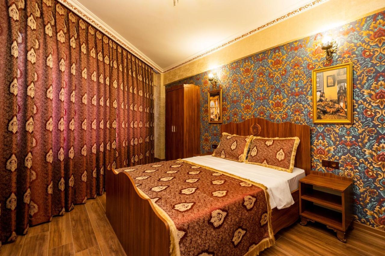 Aparthotel The First Ottoman Dream *