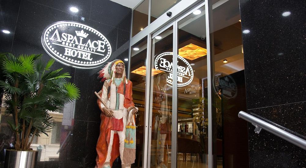 Otel Aspalace The Old 3*