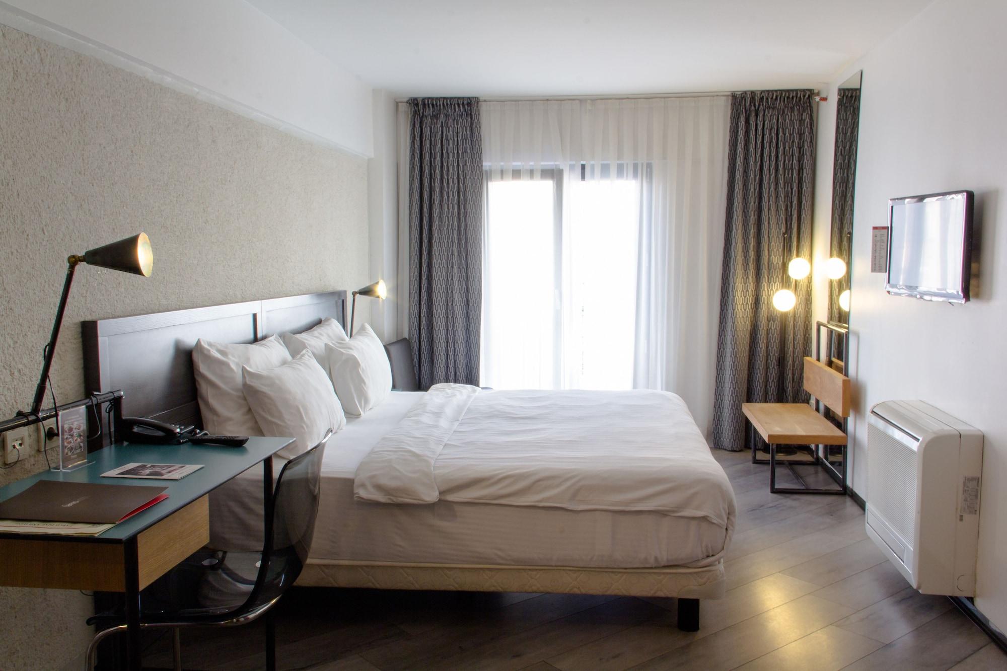 Faros Taksim-special Category Otel 4*