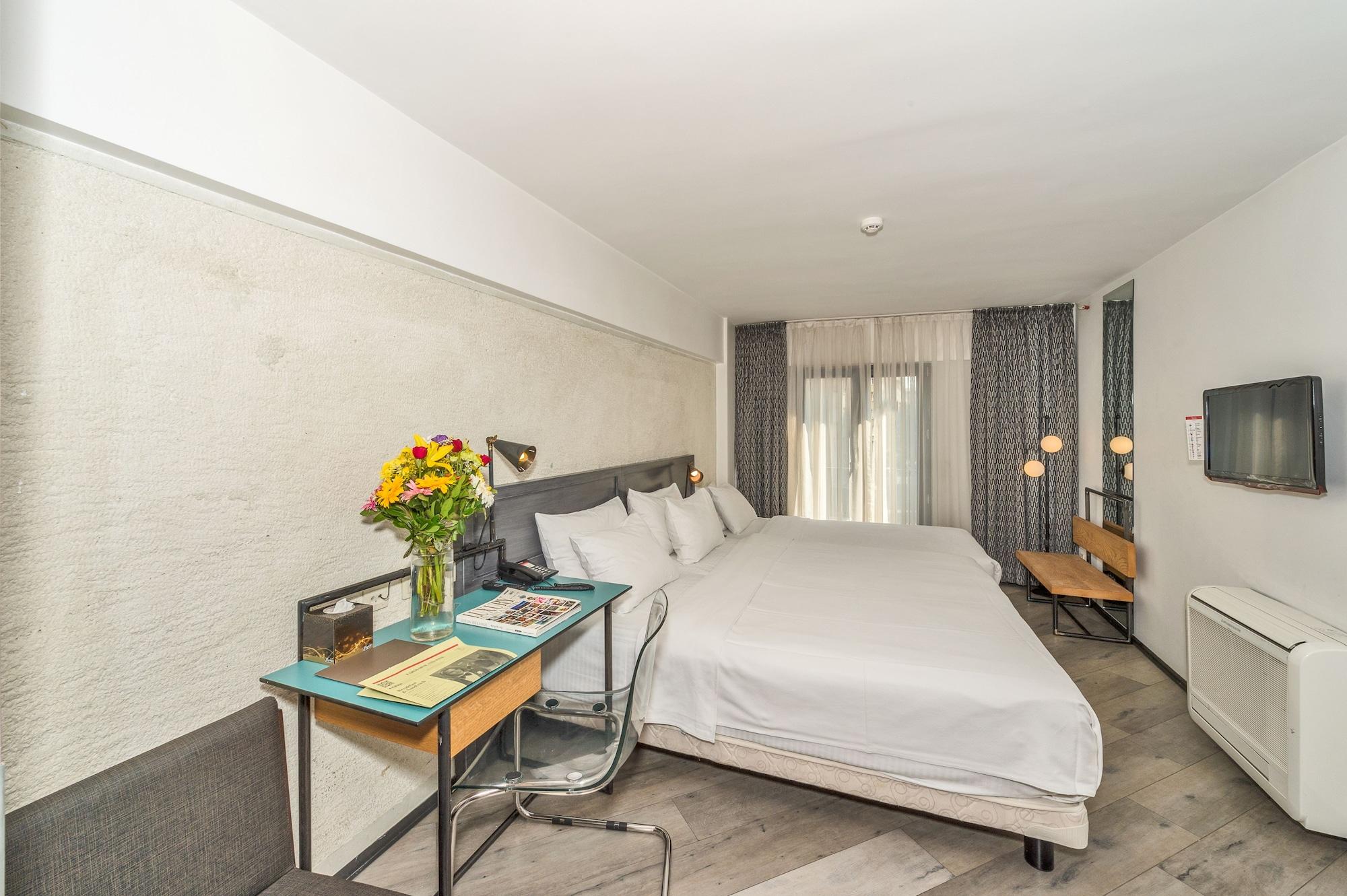 Faros Taksim-special Category Otel 4*