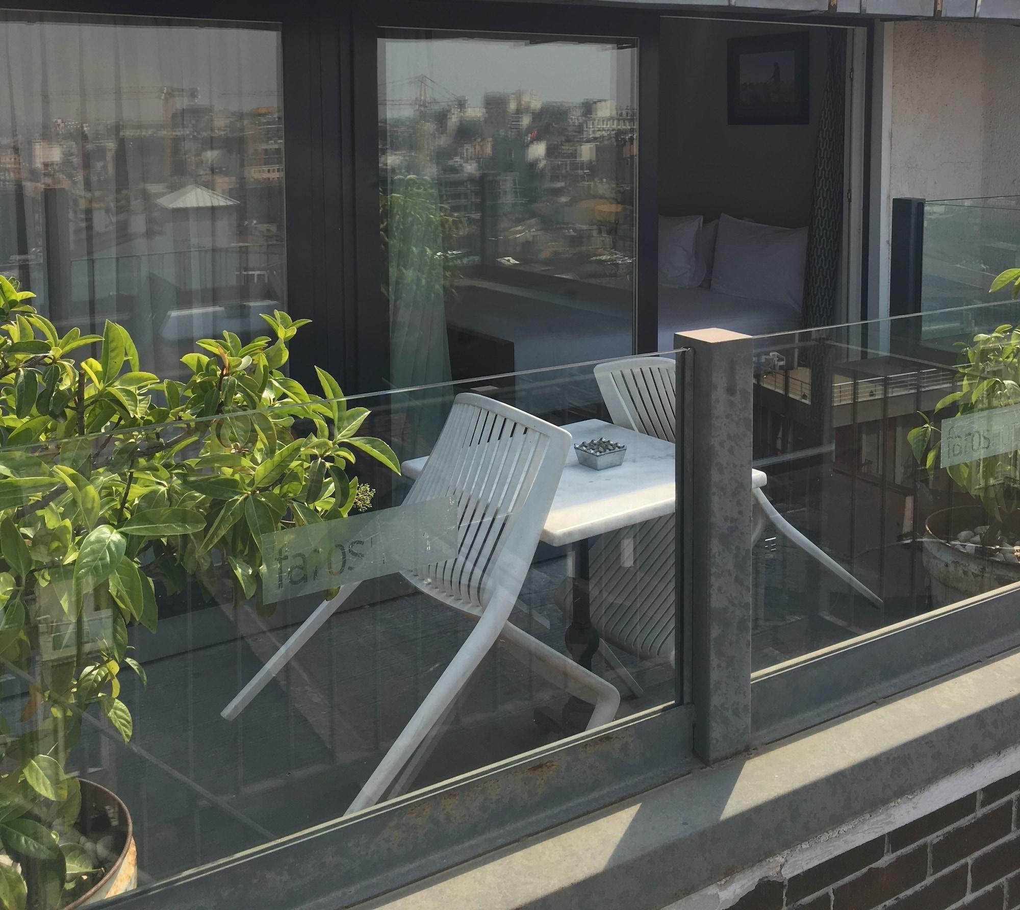 Faros Taksim-special Category Otel 4*