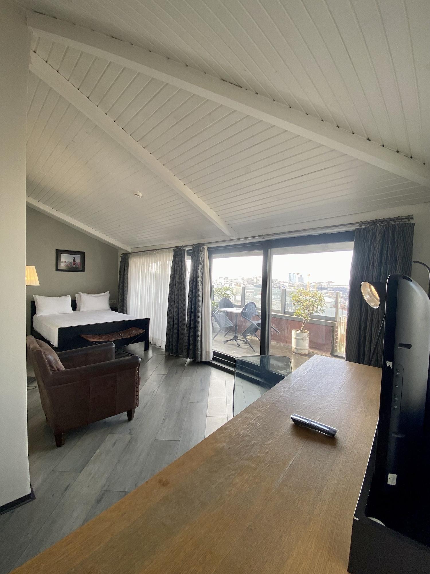 Faros Taksim-special Category Otel İstanbul