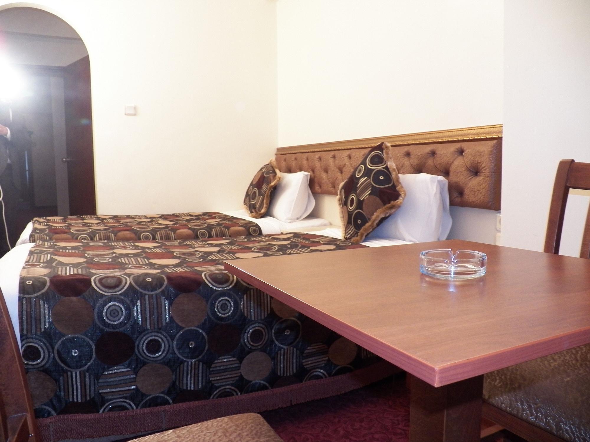 Hotel Topkapi Sabena 3*