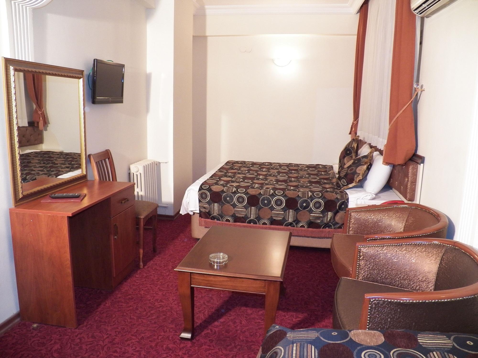 Hotel Topkapi Sabena