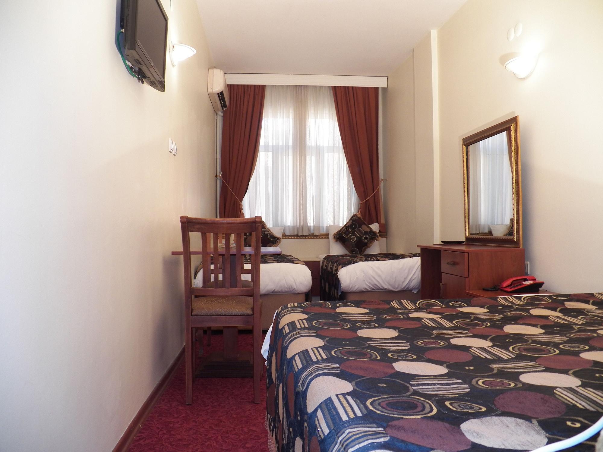 Hotel Topkapi Sabena