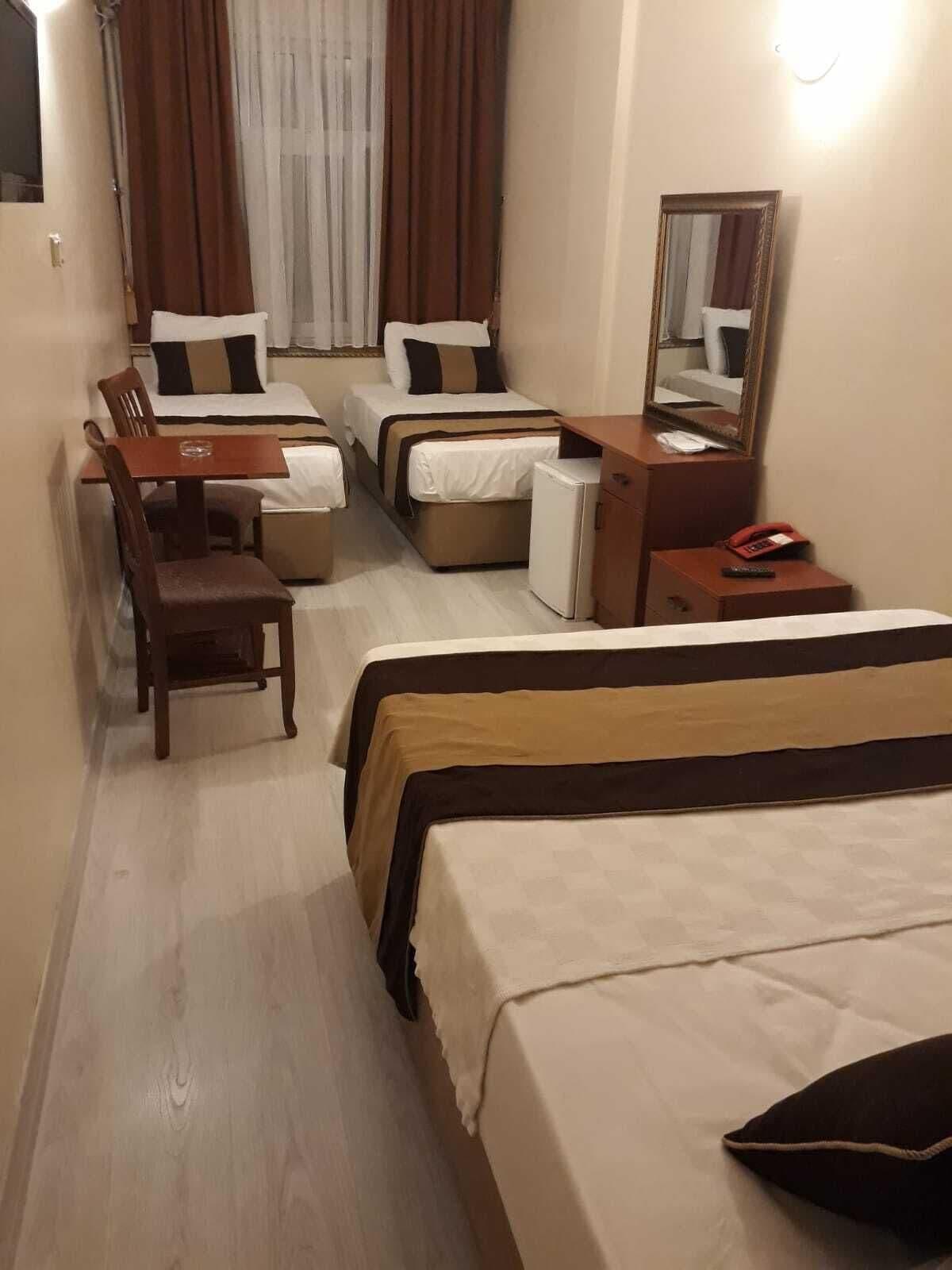 Topkapi Sabena Hotel