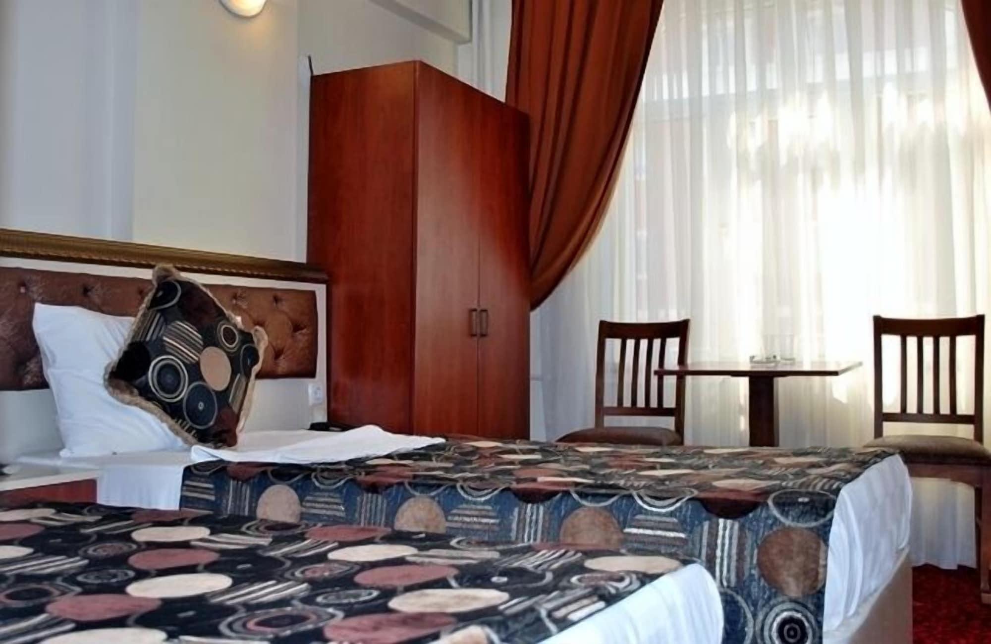 Hotel Topkapi Sabena 3*