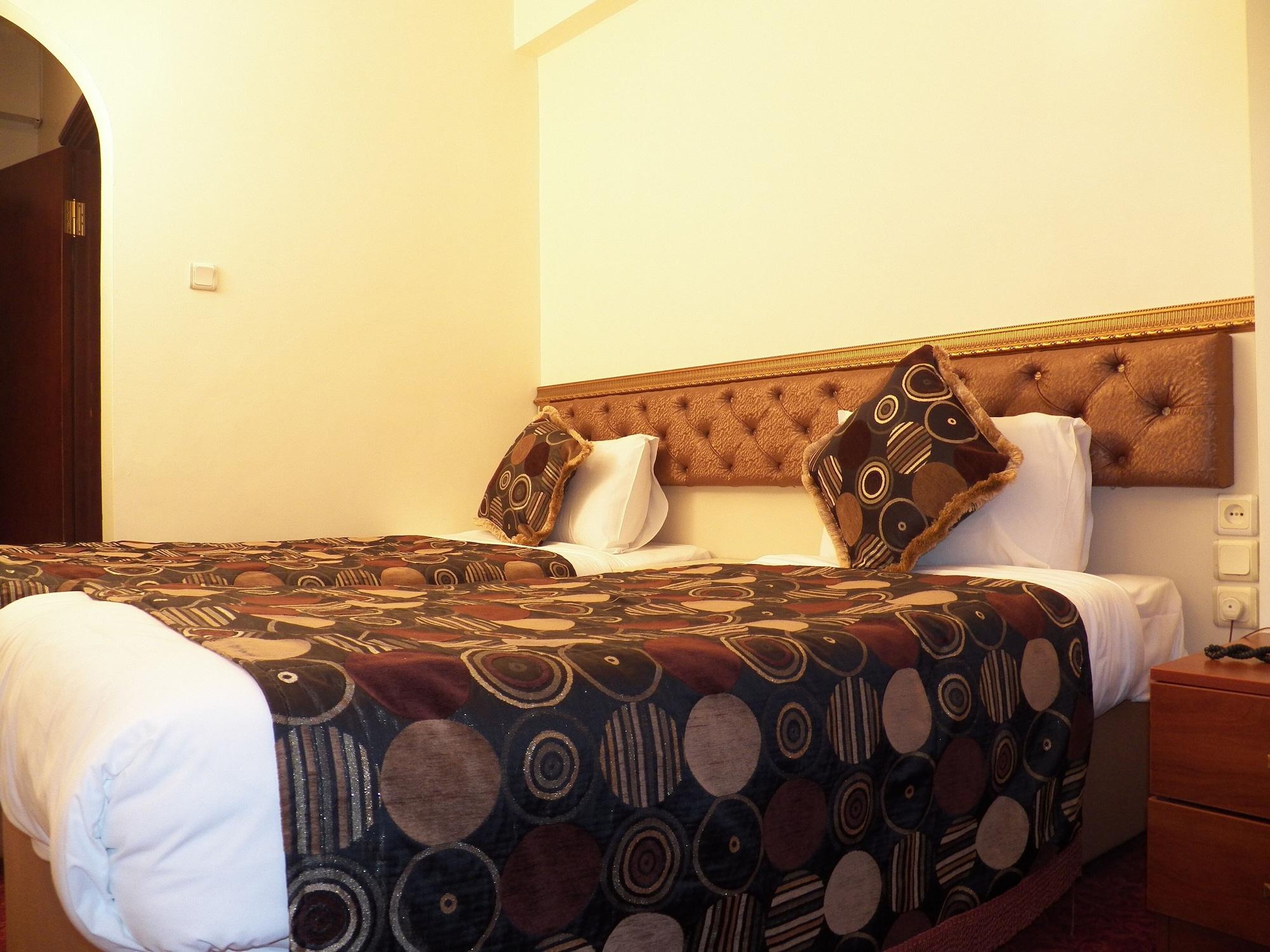 Hotel Topkapi Sabena 3*