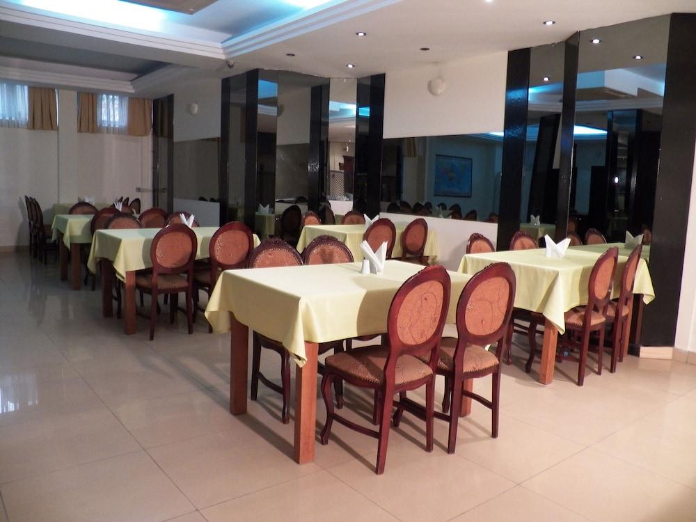 Hotel Topkapi Sabena Istanbul