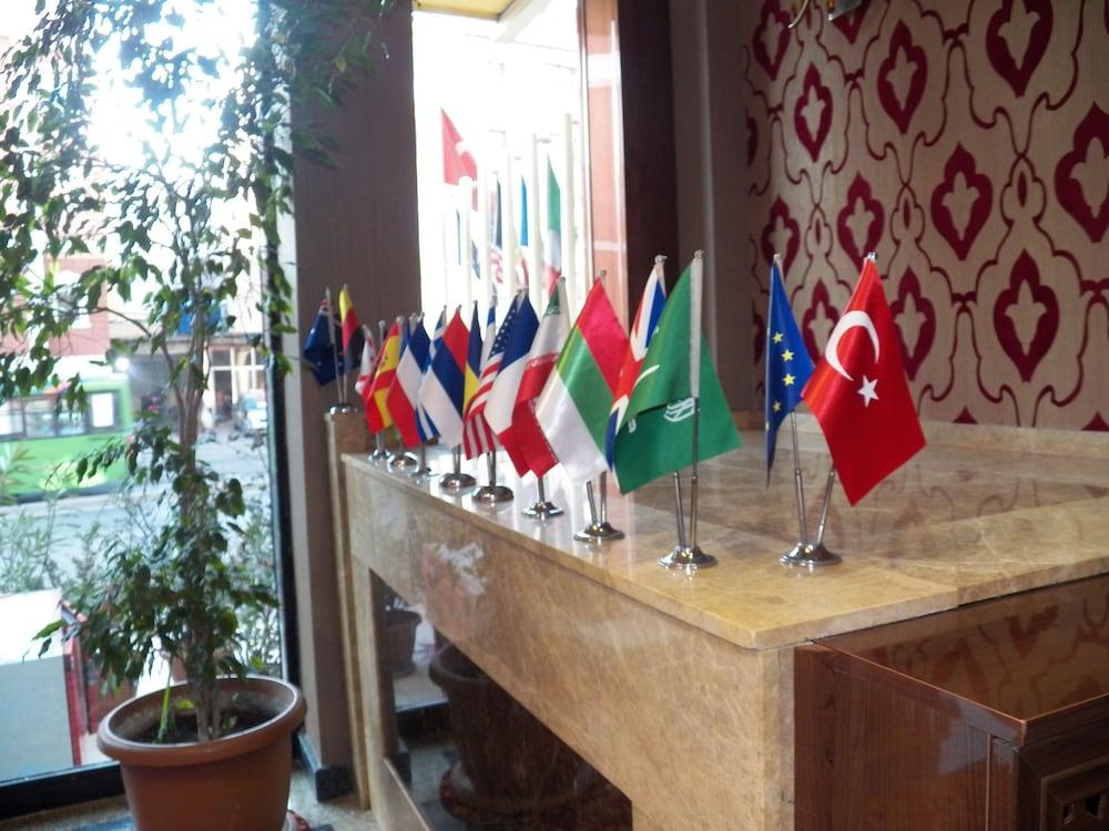 Topkapi Sabena Hotel 3*