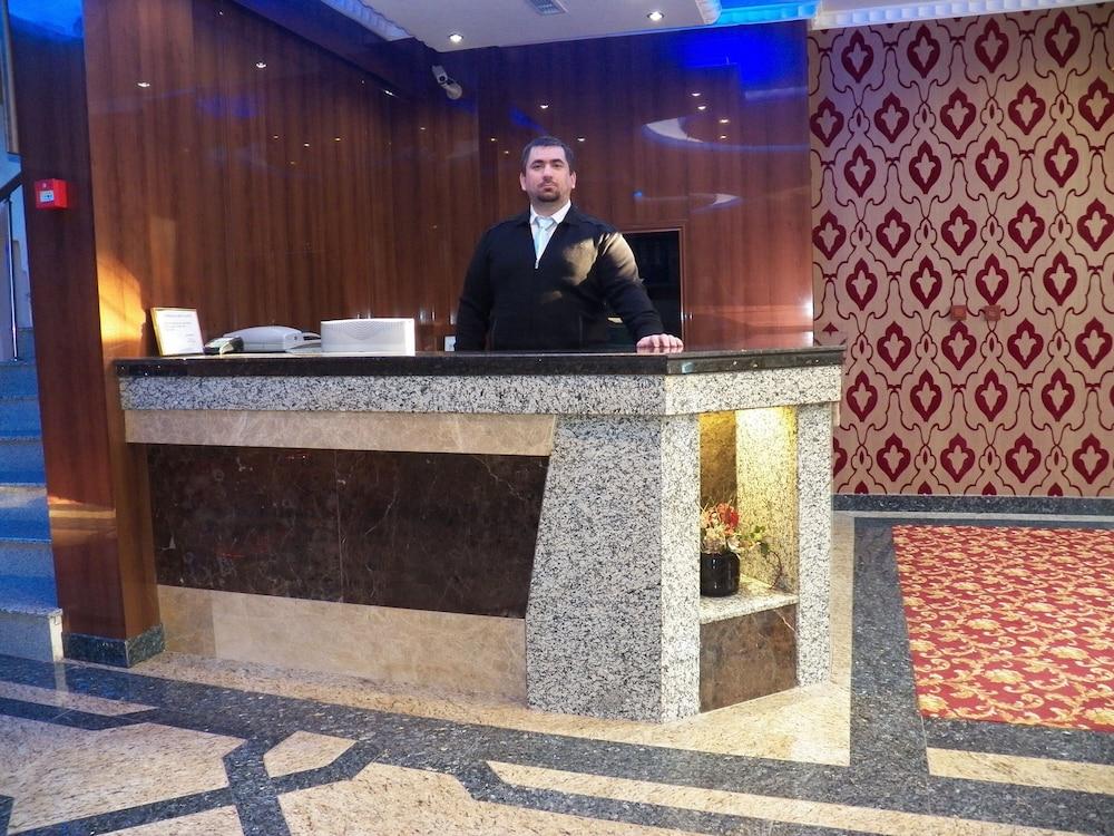 Topkapi Sabena Hotel