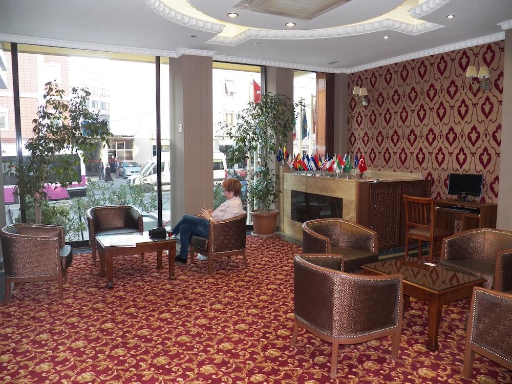 Hotel Topkapi Sabena
